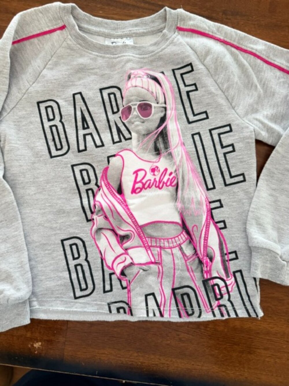 Brabie Sweatshirt SZ 6-6X